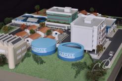 Foto de maquete fisica de Didáticas produzida para o cliente [Não Cadastrado], localizada na cidade de Jaraguá do Sul/SC