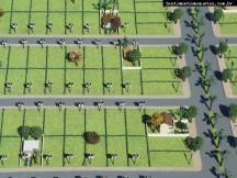 Foto de maquete fisica de Urbanismo produzida para o cliente Deltaville Empreendimento Imobiliários, localizada na cidade de Eunápolis/BA
