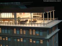 Foto de maquete fisica de Prédios Públicos produzida para o cliente Liborio Gândara Arquitetos, localizada na cidade de Rio de Janeiro/RJ