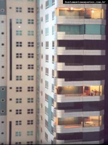 Foto de maquete fisica de Edifícios Residenciais produzida para o cliente PROCAVE, localizada na cidade de Balneário Camboriú/SC
