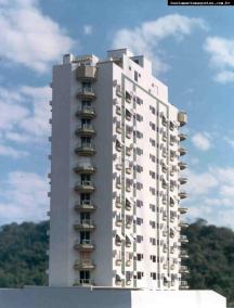 Foto de maquete fisica de Edifícios Residenciais produzida para o cliente [Não Cadastrado], localizada na cidade de Joinville/SC
