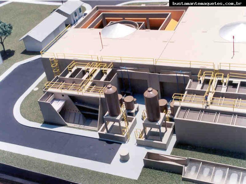 Foto de maquete fisica de Didáticas produzida para o cliente Prefeitura Municipal de Jaraguá do Sul, localizada na cidade de Jaraguá do Sul/SC