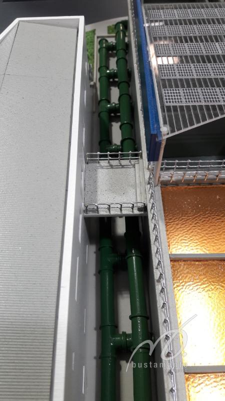 Foto de maquete fisica de Didáticas produzida para o cliente [Não Cadastrado], localizada na cidade de Jaraguá do Sul/SC