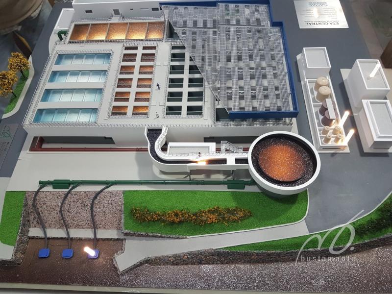 Foto de maquete fisica de Didáticas produzida para o cliente [Não Cadastrado], localizada na cidade de Jaraguá do Sul/SC