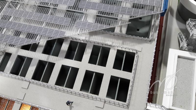 Foto de maquete fisica de Didáticas produzida para o cliente [Não Cadastrado], localizada na cidade de Jaraguá do Sul/SC