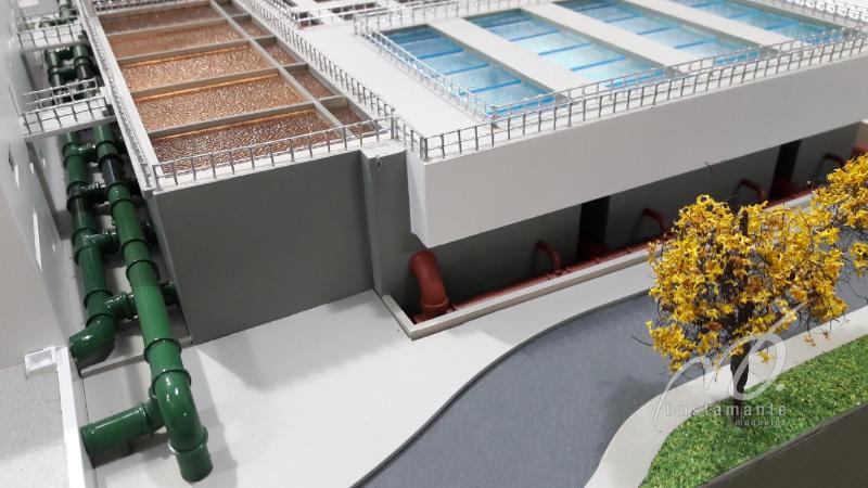 Foto de maquete fisica de Didáticas produzida para o cliente [Não Cadastrado], localizada na cidade de Jaraguá do Sul/SC