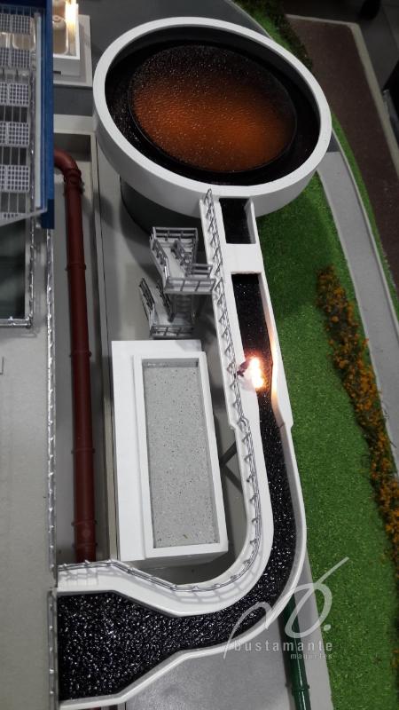 Foto de maquete fisica de Didáticas produzida para o cliente [Não Cadastrado], localizada na cidade de Jaraguá do Sul/SC
