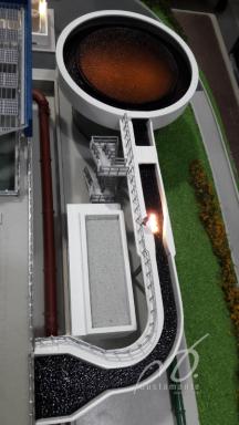 Foto de maquete fisica de Didáticas produzida para o cliente [Não Cadastrado], localizada na cidade de Jaraguá do Sul/SC
