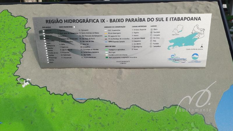 Foto de maquete fisica de Urbanismo produzida para o cliente [Não Cadastrado], localizada na cidade de Campos dos Goytacazes/RJ