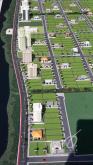 Foto de maquete fisica de Urbanismo produzida para o cliente [Não Cadastrado], localizada na cidade de Barra Velha/SC