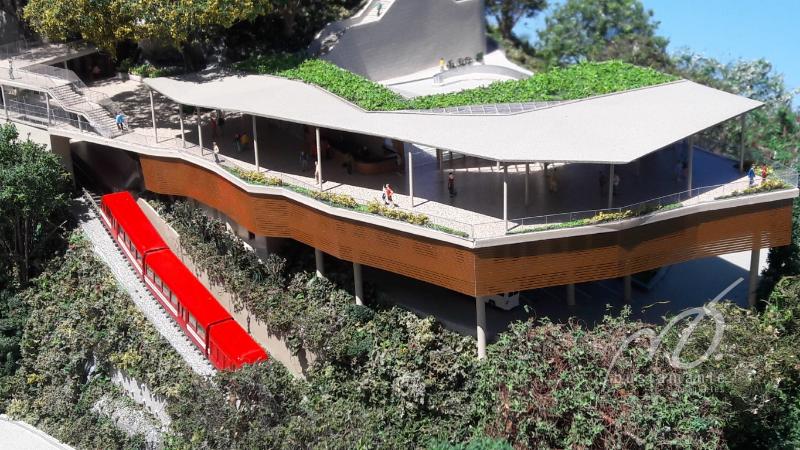 Foto de maquete fisica de Urbanismo produzida para o cliente [Não Cadastrado], localizada na cidade de Rio de Janeiro/RJ