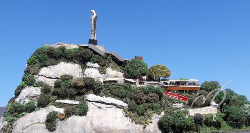 Foto de maquete fisica de Urbanismo produzida para o cliente [Não Cadastrado], localizada na cidade de Rio de Janeiro/RJ