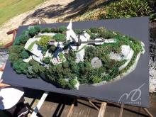 Foto de maquete fisica de Urbanismo produzida para o cliente [Não Cadastrado], localizada na cidade de Rio de Janeiro/RJ