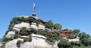 Foto de maquete fisica de Urbanismo produzida para o cliente [Não Cadastrado], localizada na cidade de Rio de Janeiro/RJ