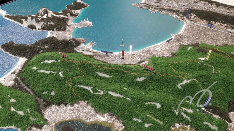 Foto de maquete fisica de Urbanismo produzida para o cliente [Não Cadastrado], localizada na cidade de Niterói/RJ