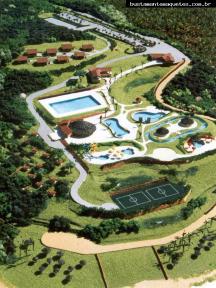 Foto de maquete fisica de Parques produzida para o cliente [Não Cadastrado], localizada na cidade de Palhoça/SC
