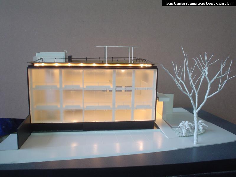 Foto de maquete fisica de Réplicas produzida para o cliente [Não Cadastrado], localizada na cidade de São Paulo/SP