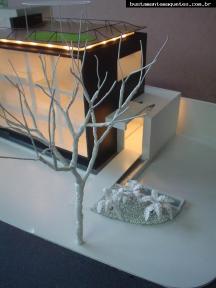 Foto de maquete fisica de Réplicas produzida para o cliente [Não Cadastrado], localizada na cidade de São Paulo/SP