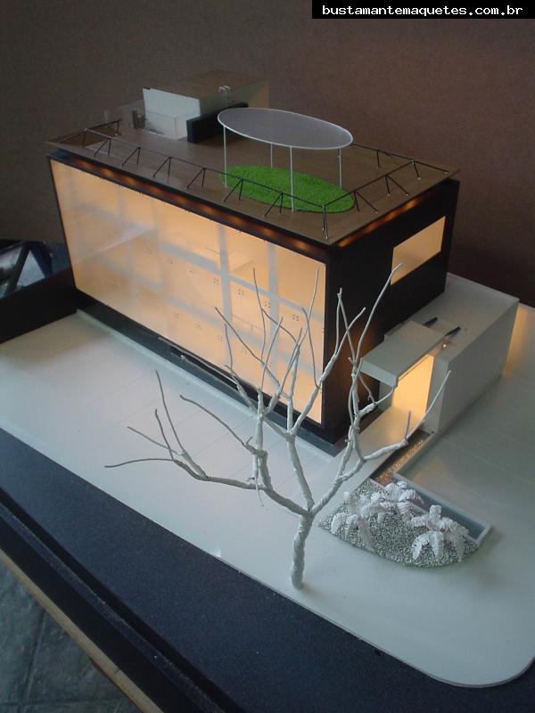 Foto de maquete fisica de Réplicas produzida para o cliente [Não Cadastrado], localizada na cidade de São Paulo/SP