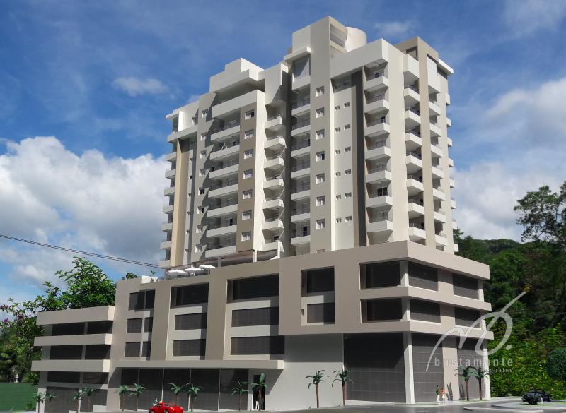 Foto de maquete fisica de Edifícios Residenciais produzida para o cliente [Não Cadastrado], localizada na cidade de Realeza/PR