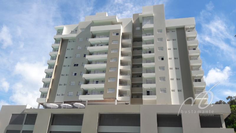 Foto de maquete fisica de Edifícios Residenciais produzida para o cliente [Não Cadastrado], localizada na cidade de Realeza/PR