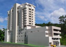 Foto de maquete fisica de Edifícios Residenciais produzida para o cliente [Não Cadastrado], localizada na cidade de Realeza/PR