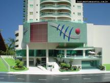 Foto de maquete fisica de Edifícios Residenciais produzida para o cliente FG Empreendimentos Ltda., localizada na cidade de Balneário Camboriú/SC
