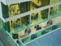 Foto de maquete fisica de Edifícios Residenciais produzida para o cliente J A RUSSI.gif, localizada na cidade de Balneário Camboriú/SC