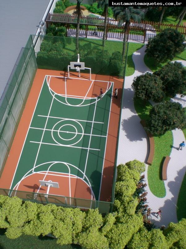 Foto de maquete fisica de Edifícios Residenciais produzida para o cliente GAFISA Construtora e Incorporadora, localizada na cidade de Belém/AL