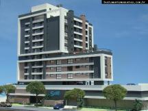 Foto de maquete fisica de Edifícios Residenciais produzida para o cliente [Não Cadastrado], localizada na cidade de Joinville/SC