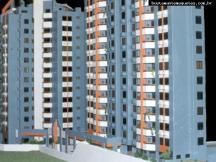 Foto de maquete fisica de Edifícios Residenciais produzida para o cliente [Não Cadastrado], localizada na cidade de Blumenau/SC