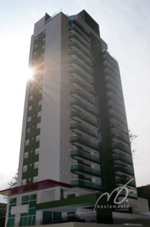 Foto de maquete fisica de Edifícios Residenciais produzida para o cliente [Não Cadastrado], localizada na cidade de Criciúma/SC