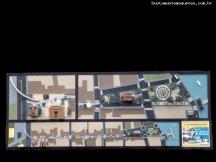Foto de maquete fisica de Urbanismo produzida para o cliente Prefeitura Municipal de Itajai, localizada na cidade de Itajaí/SC