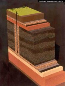 Foto de maquete fisica de Didáticas produzida para o cliente Essencis Soluções Ambientais, localizada na cidade de Caieiras/SP