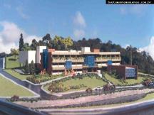 Foto de maquete fisica de Prédios Públicos produzida para o cliente Prefeitura Municipal de Joinville, localizada na cidade de Joinville/SC