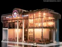 Foto de maquete fisica de Edifícios Comerciais produzida para o cliente [Não Cadastrado], localizada na cidade de Bento Gonçalves/RS