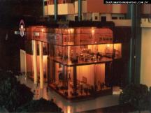 Foto de maquete fisica de Edifícios Comerciais produzida para o cliente [Não Cadastrado], localizada na cidade de Bento Gonçalves/RS