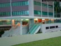 Foto de maquete fisica de Edifícios Comerciais produzida para o cliente Furtado de Mendonça Empreendimentos, localizada na cidade de Florianópolis/SC