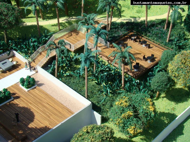 Foto de maquete fisica de Edifícios Comerciais produzida para o cliente Furtado de Mendonça Empreendimentos, localizada na cidade de Florianópolis/SC