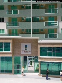 Foto de maquete fisica de Edifícios Residenciais produzida para o cliente RDO Construções Ltda, localizada na cidade de São José/SC