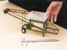 Foto de maquete fisica de Modelos Reduzidos produzida para o cliente [Não Cadastrado], localizada na cidade de São Paulo/SP